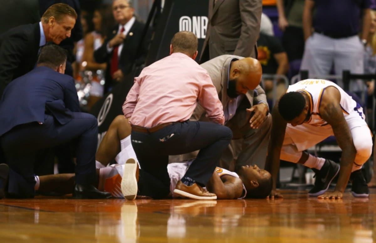 NBA Players Send Prayers to Isaiah Canaan Following ...