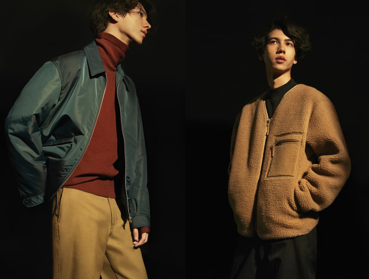 Uniqlo U Push Lifewear Forward for FW17 with Their Third Collection | Complex