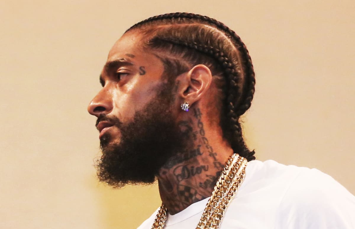 Remembering Nipsey Hussle Through His Biggest Music Achievements | Complex1200 x 776