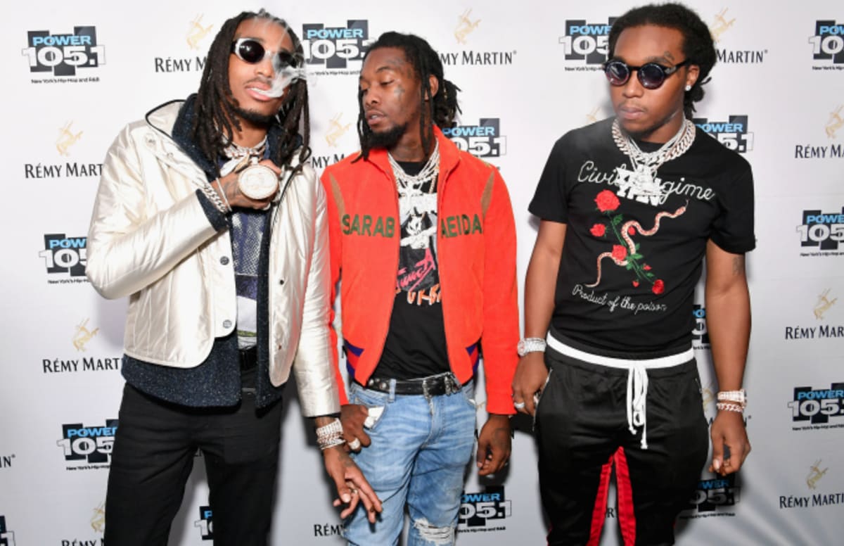 boujee of meaning 2' 'Culture Until Migos Won't With World Early the Bless