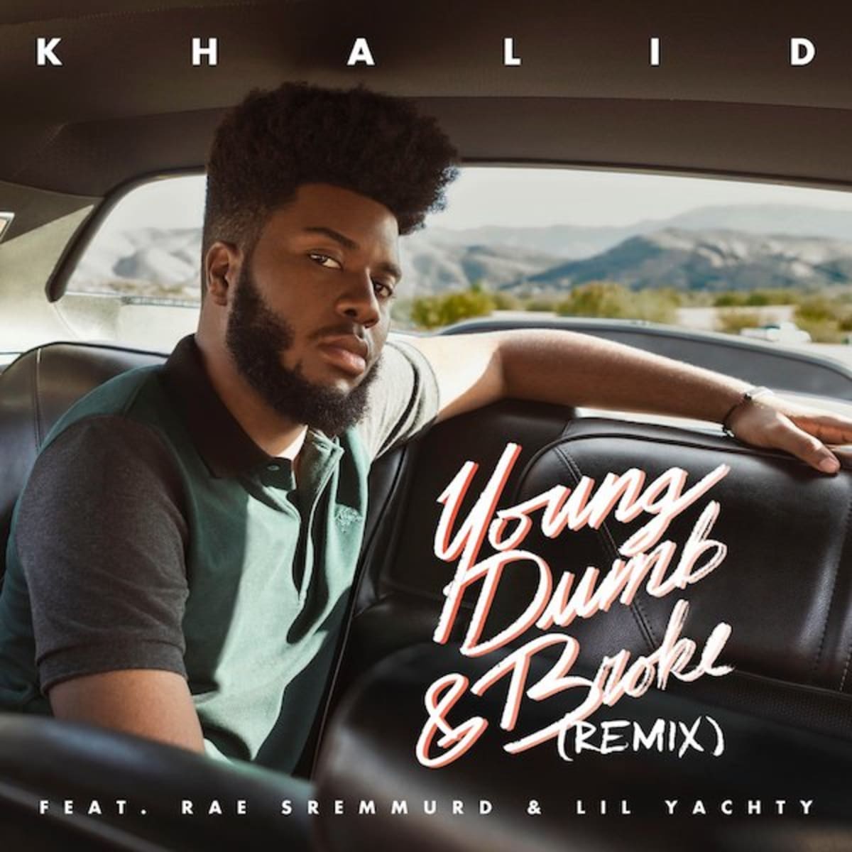 Khalid Teams Up With Rae Sremmurd and Lil Yachty on the "Young Dumb