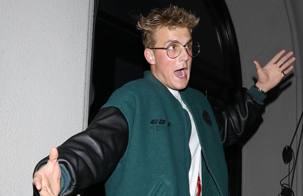 YouTuber Jake Paul Hit With $2.5 Million Lawsuit for Allegedly Damaging Rental Home ...1200 x 776