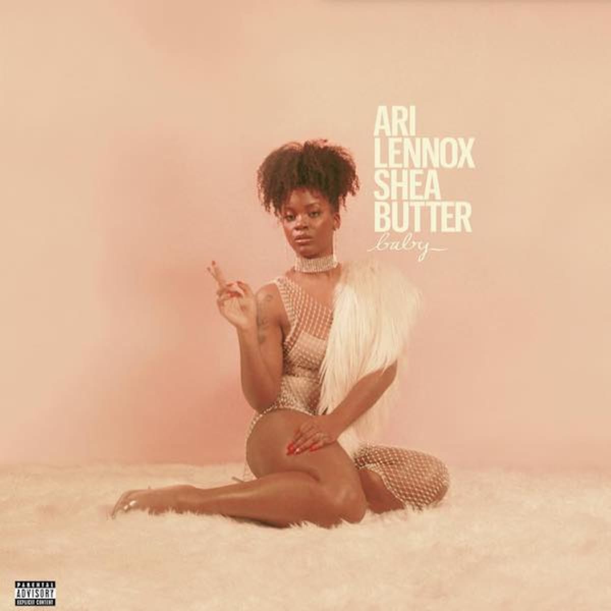 Image result for shea butter baby ari lennox