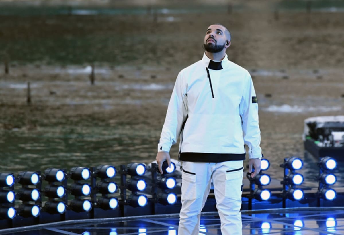 Drake's Tour Merch Includes 'Scorpion' Jacket You Can Personalize Complex