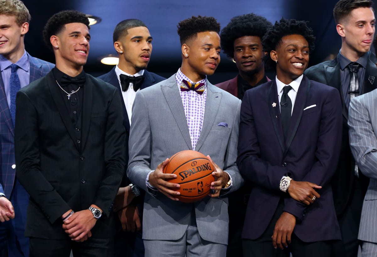The Ultimate 2017 NBA Draft Twitter Reactions Timeline ...