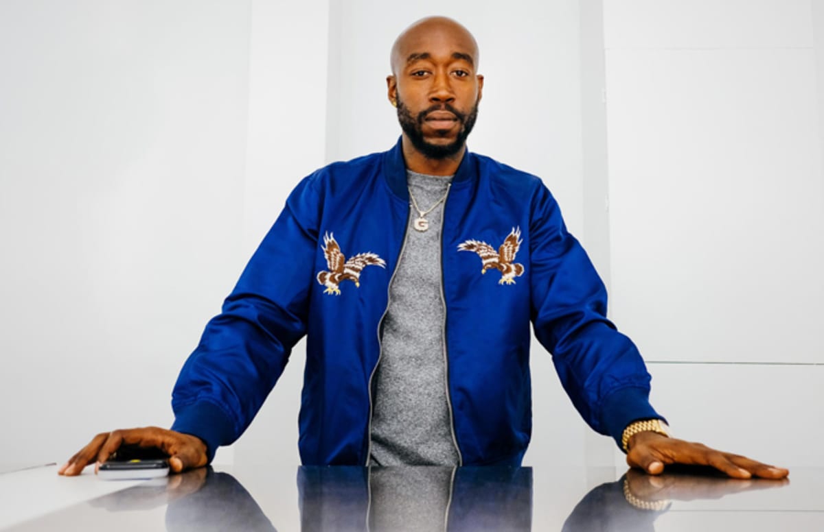 Freddie Gibbs Talks Writing His Album in Prison, Betrayal, and Tupac's