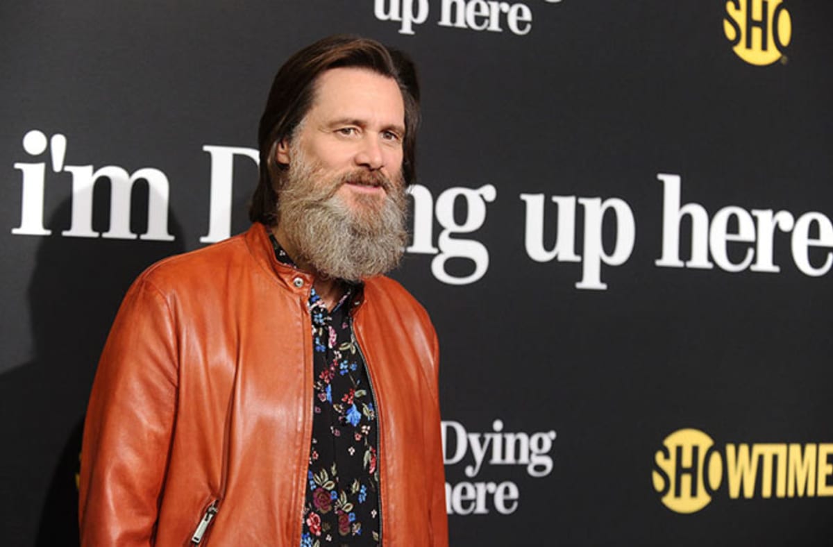 Jim Carrey To Face Trial Over Ex Girlfriend Cathriona Whites Death