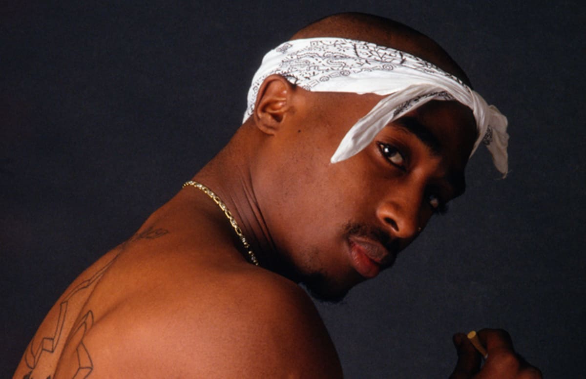 Photographer Chi Modu Talks Iconic 2Pac Images Complex