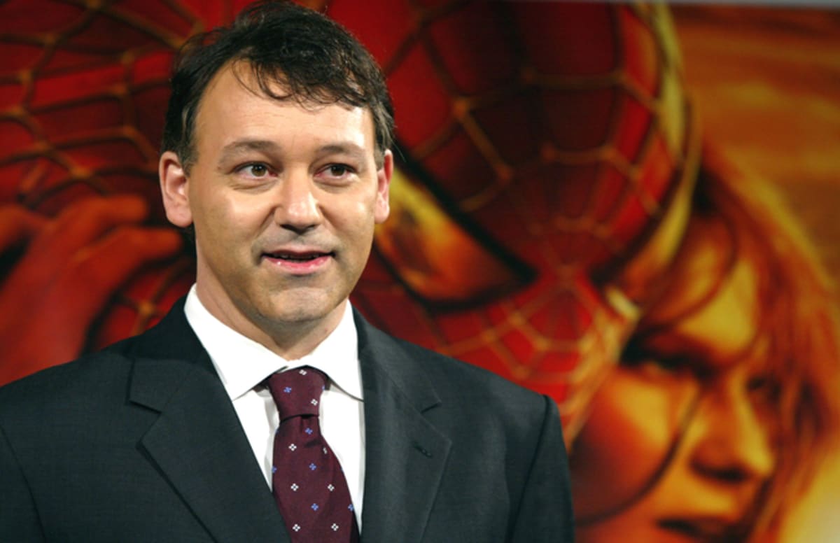 #39 Spider Man #39 Director Sam Raimi Says He Didn #39 t Originally Want a Stan