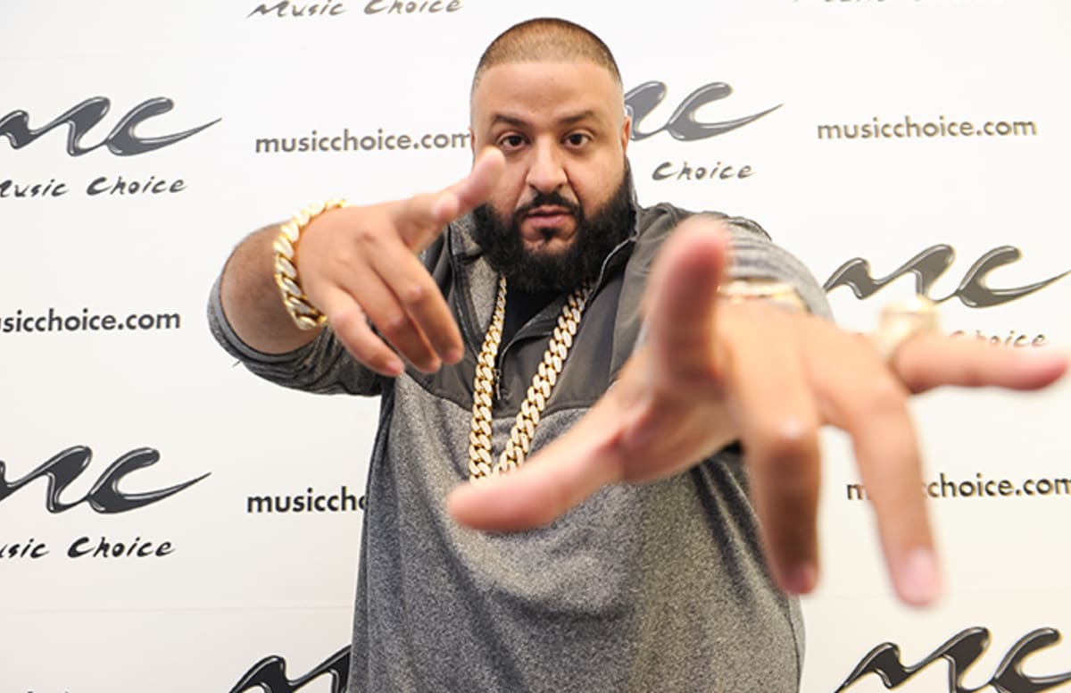 DJ Khaled’s ‘Grateful’ Is No. 1 Again on the Billboard 200 Chart Complex