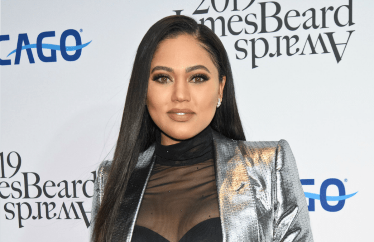 Ayesha Curry Claps Back at Instagram Troll Over Mother's Day Post | Complex