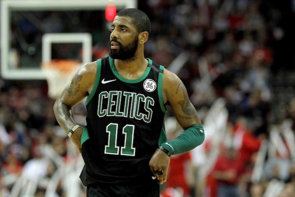 Kyrie Irving Takes Issue With His Hair and Rating in 'NBA 2K' | Complex