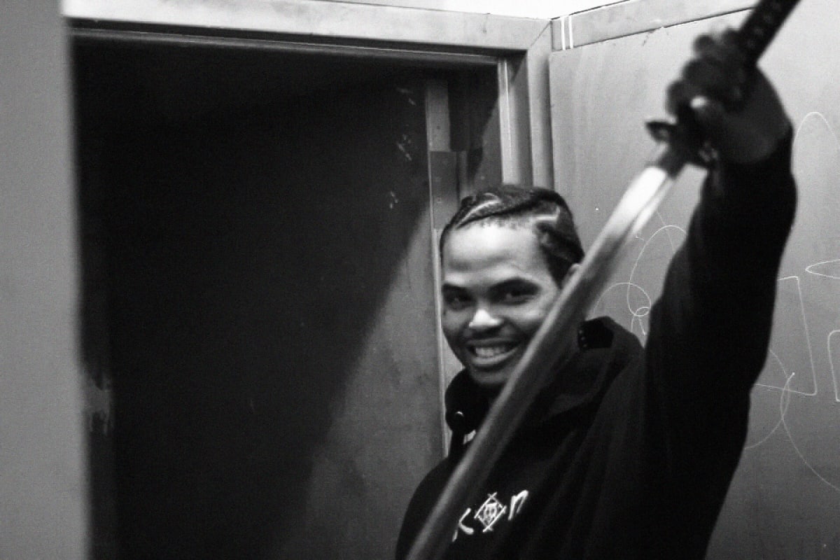 It's Time to Pull the Sword An Interview With Xavier Wulf Complex