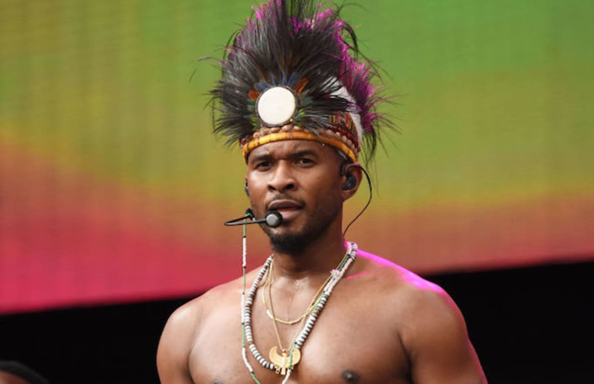 Usher’s New Perm Gets Roasted Online Complex
