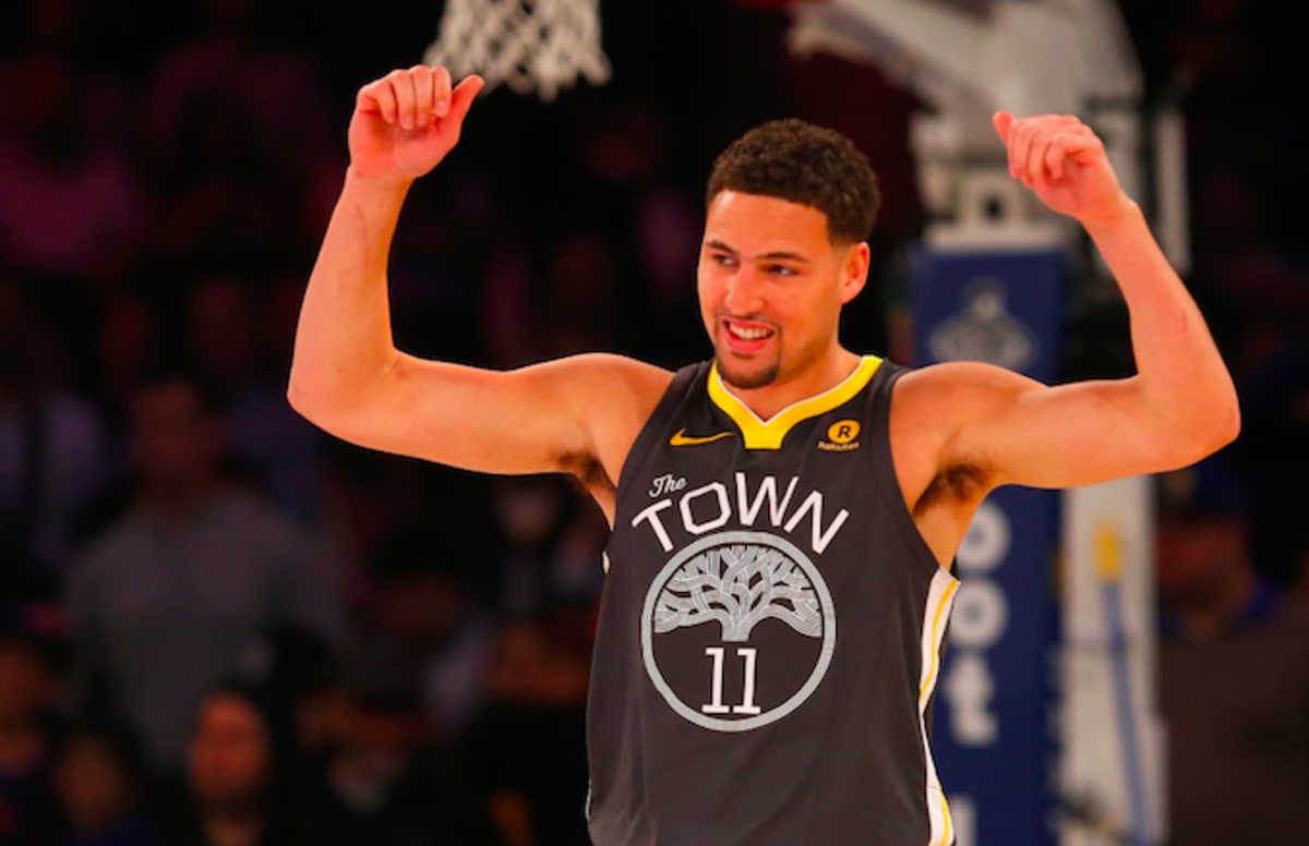 Klay Thompson Reveals the Real Inspiration for His 41-Point Performance in WCF Game 6 ...