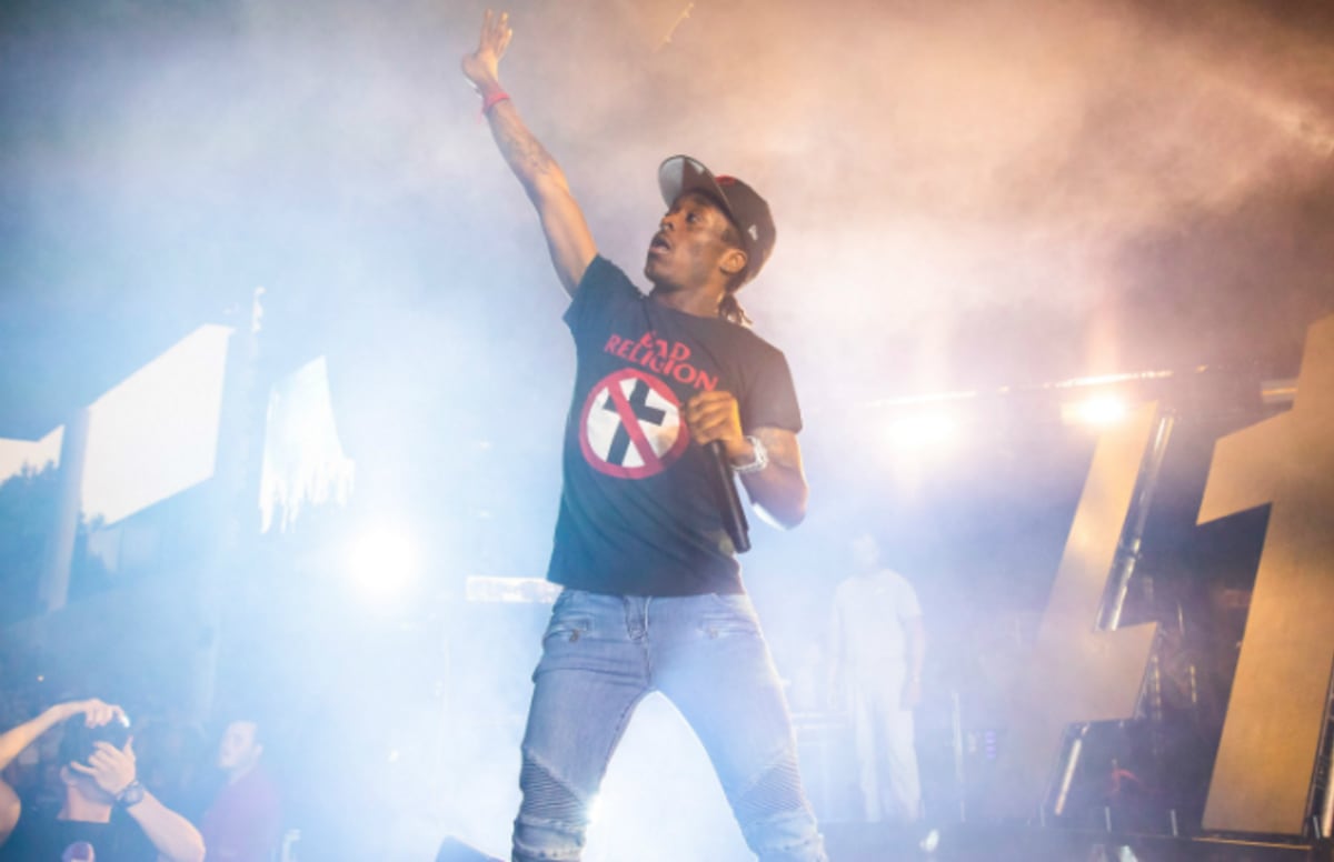 Lil Uzi Vert Says 'Eternal Atake' Is Coming Soon | Complex