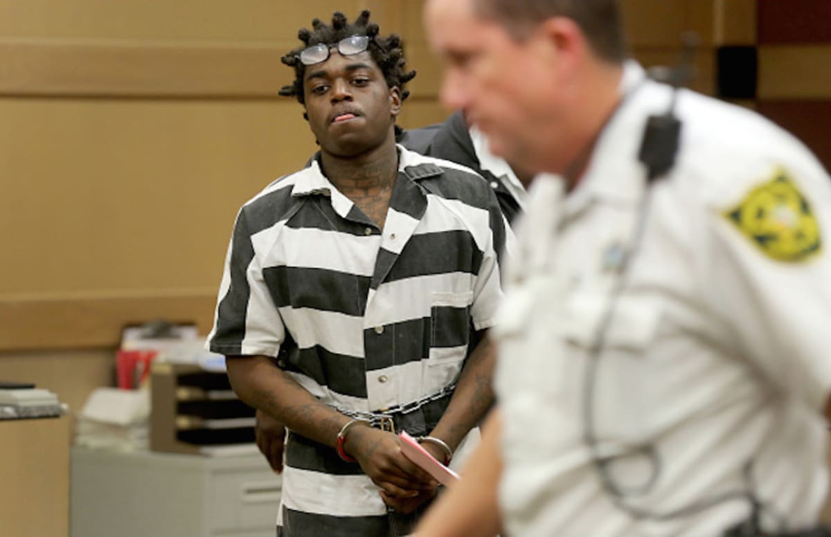 Kodak Black Is Accused of Assaulting a Woman at Miami Strip Club | Complex
