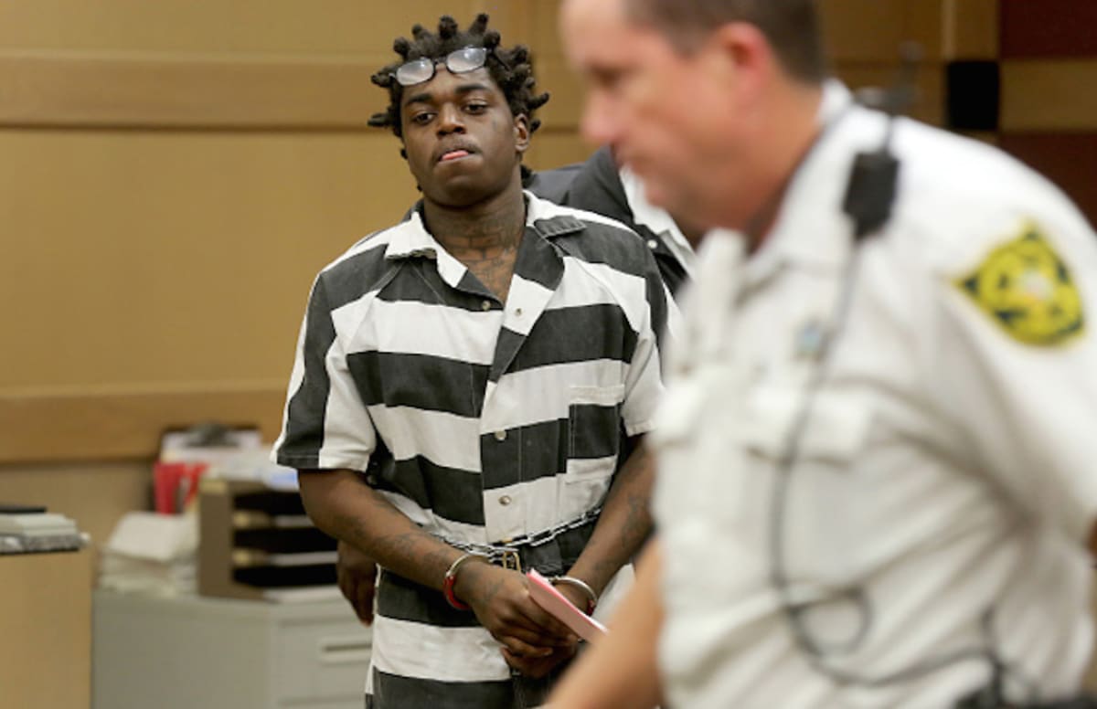 Kodak Black Is Accused of Assaulting a Woman at Miami Strip Club | Complex1200 x 776