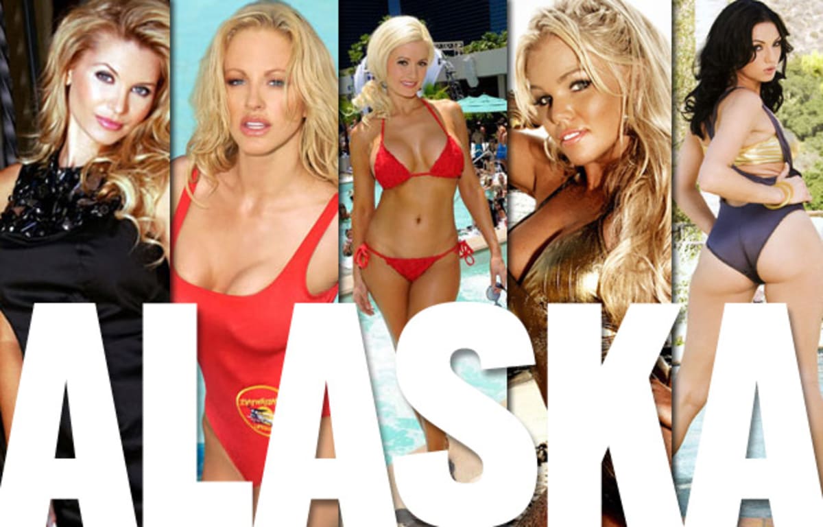 Worldwide Wednesday: The Hottest Alaskan Women | Complex Worldwide Wednesday: The Hottest Alaskan Women | Complex
