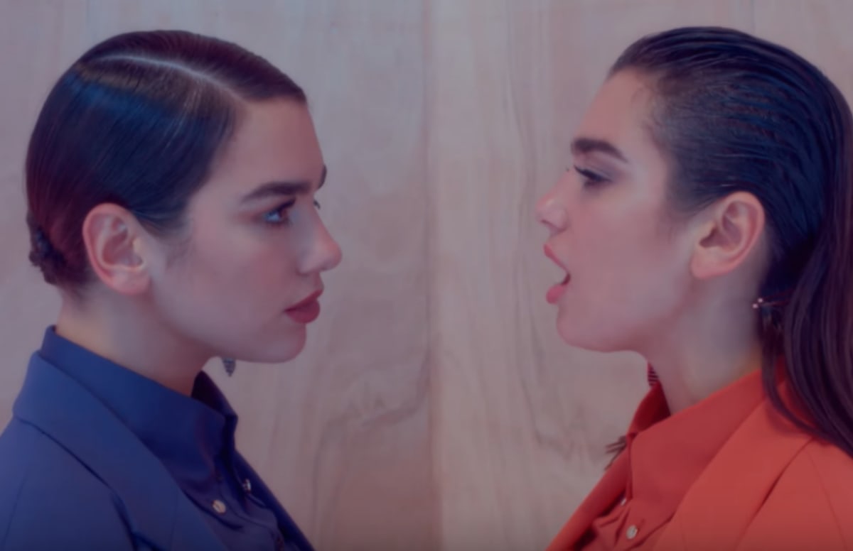 Dua Lipa's "IDGAF" Video Is a Choreographed Celebration of Self-Love