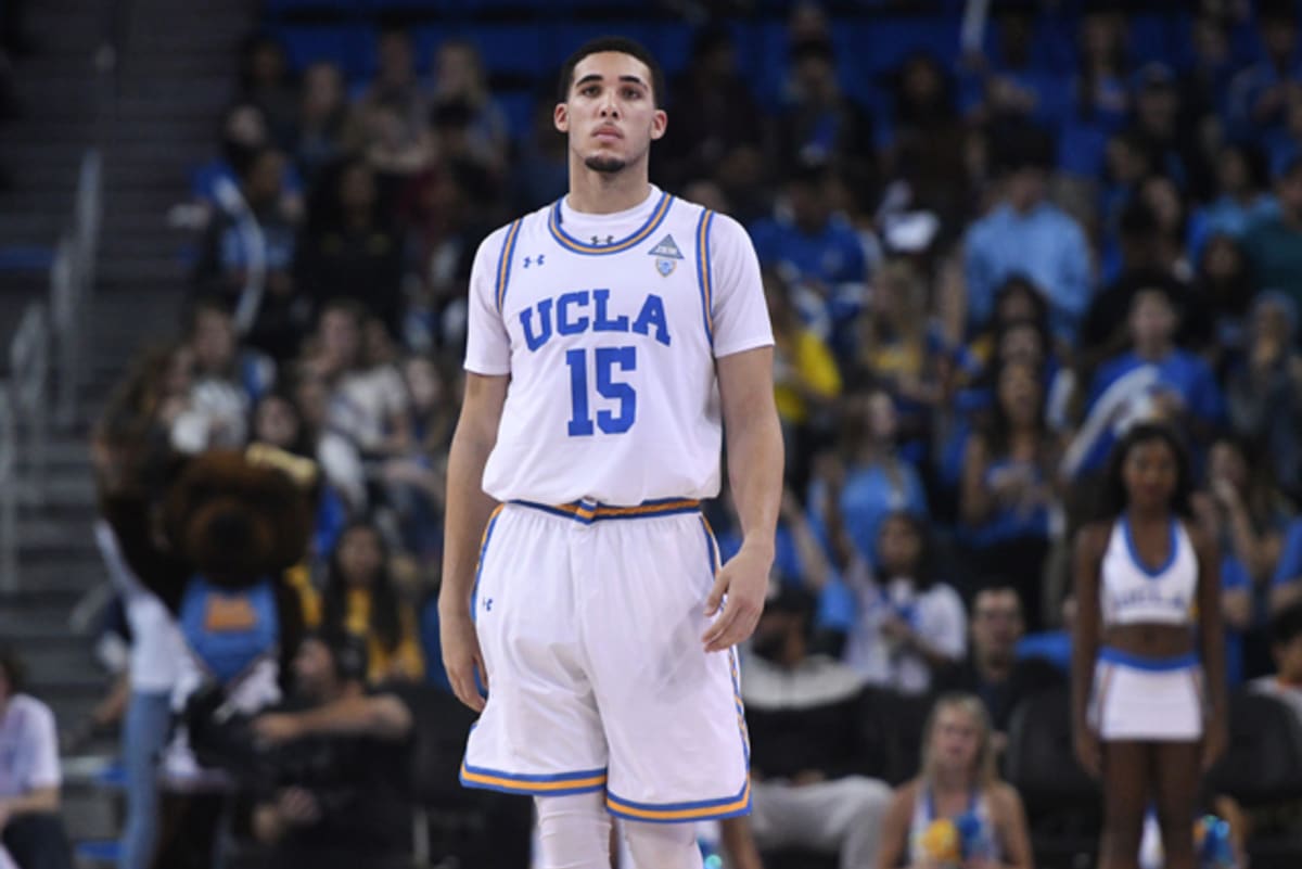 LiAngelo Ball Has Been Arrested in China for Shoplifting and Might Be