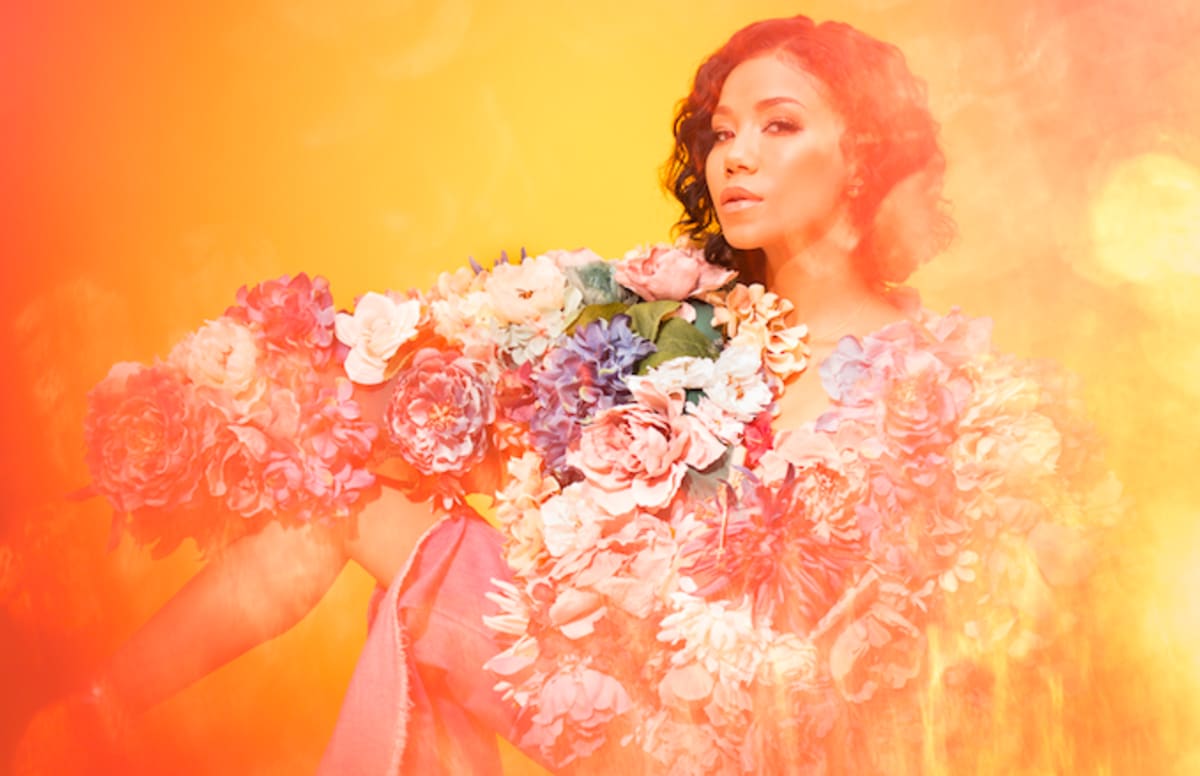 Jhene Aiko Explains Why It's 'Weird' to Perform With Big Sean | Complex
