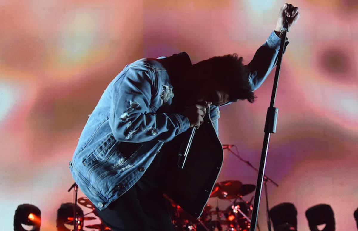 The Weeknd Is Suing a Guy Trying to Trademark 'Starboy ...