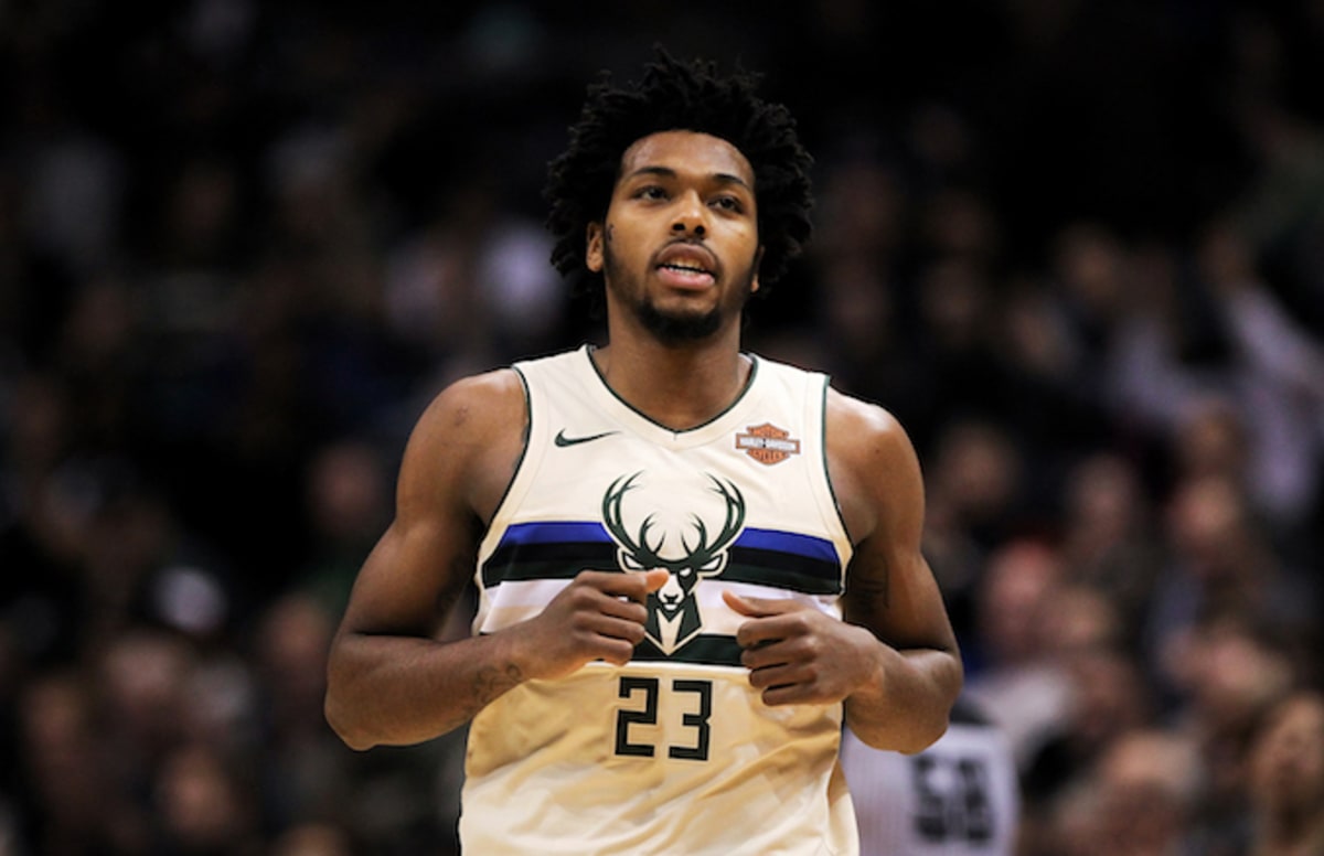 Newly Released Arrest Video Shows Bucks Player Sterling Brown Get Tased
