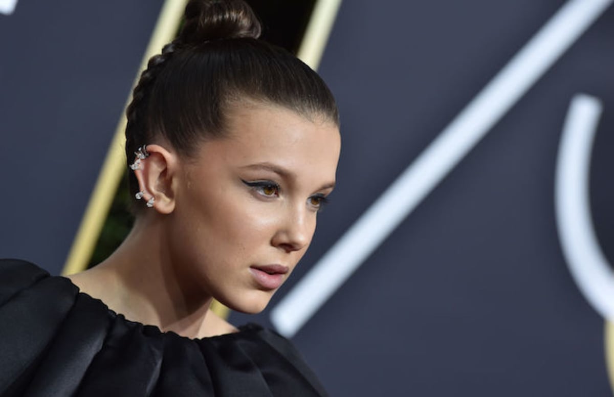 Millie Bobby Brown Felt Empowered When She Shaved Her Head for