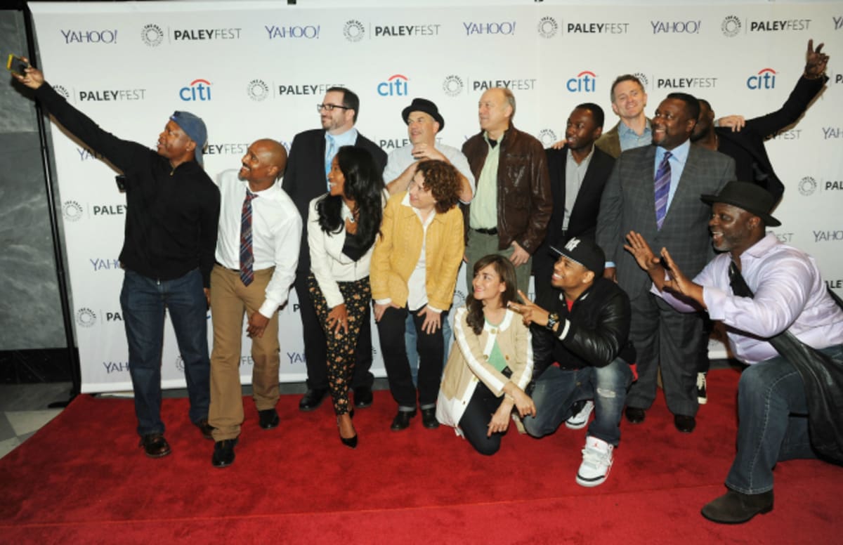 Idris Elba Ranking the Careers of 'The Wire' Cast, 10 Years After the