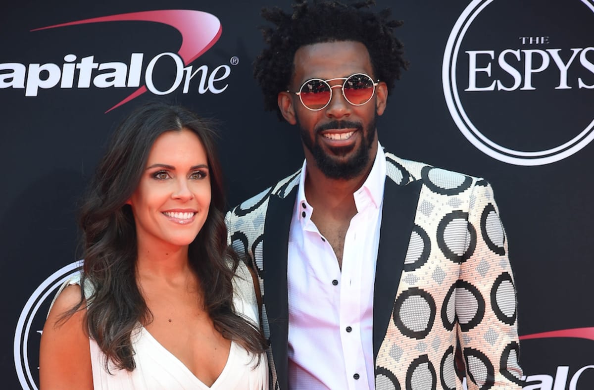 Mike Conley Has Incredible Response to People Saying His Son Looks Too