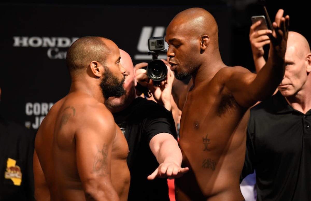 Daniel Cormier Says He Has No Interest in Third Fight With Jon Jones | Complex