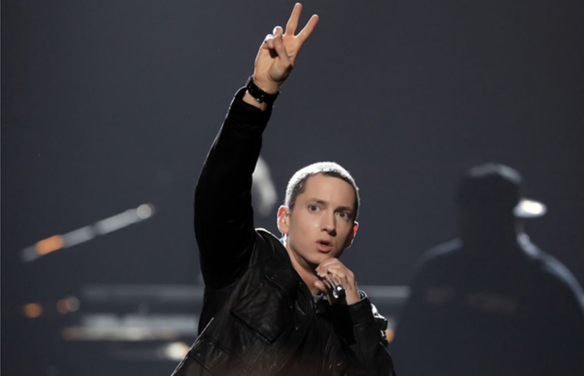 50 Things You Didn't Know About Eminem | Complex
