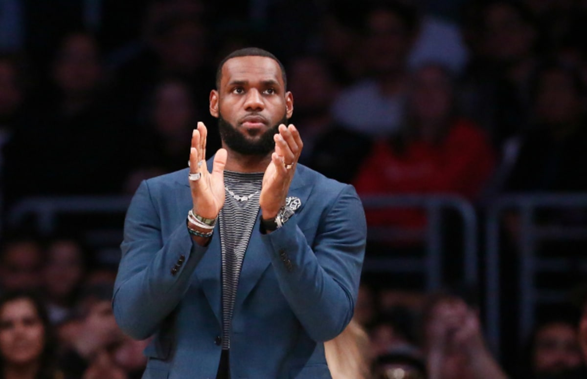 LeBron James' Agent Rich Paul Says His Recovery Is on 'Nobody Else's