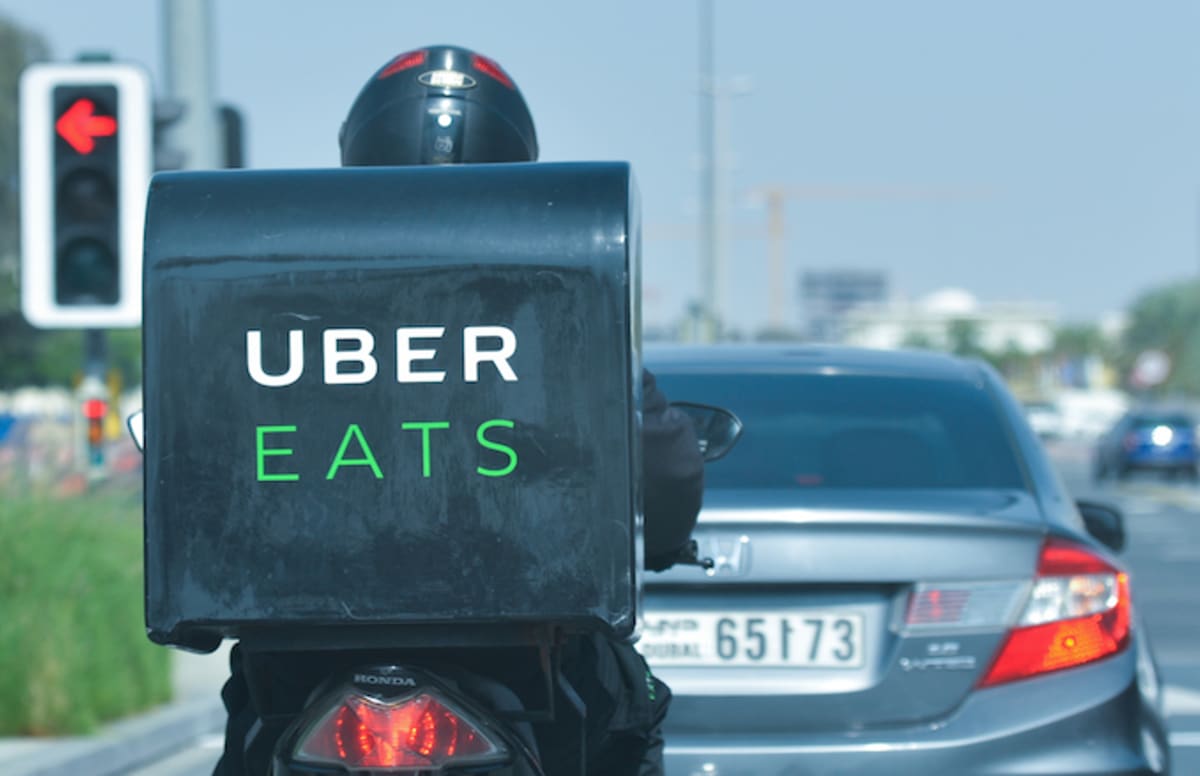 Uber Eats Driver Accused of Killing a Customer in Atlanta ...