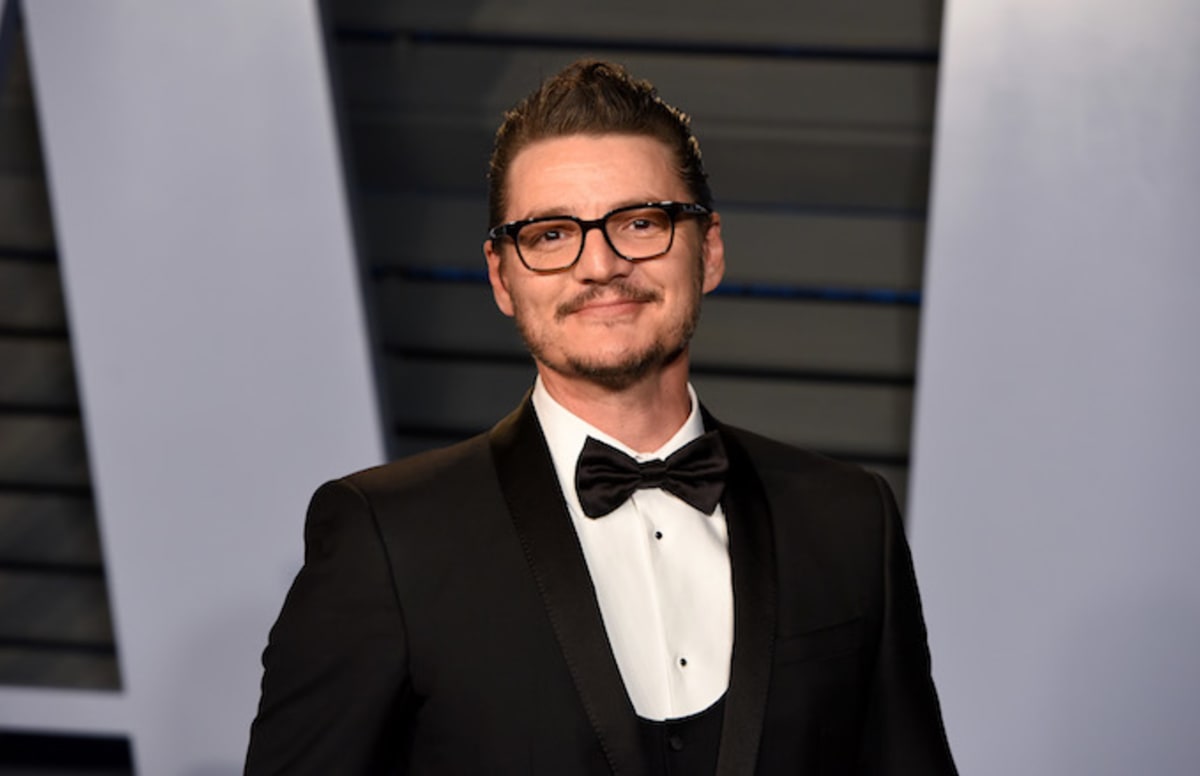 'Narcos' Star Pedro Pascal Cast in 'Wonder Woman 2' | Complex