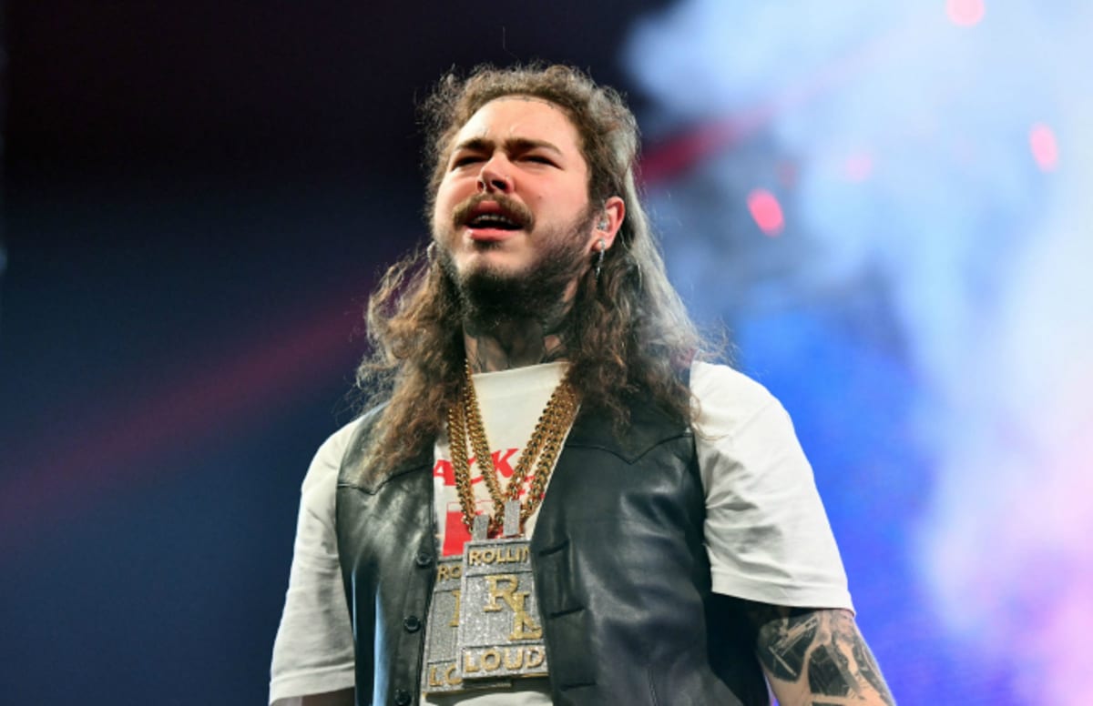 Post Malone's New Album 'Beerbongs & Bentleys' Is Here | Complex