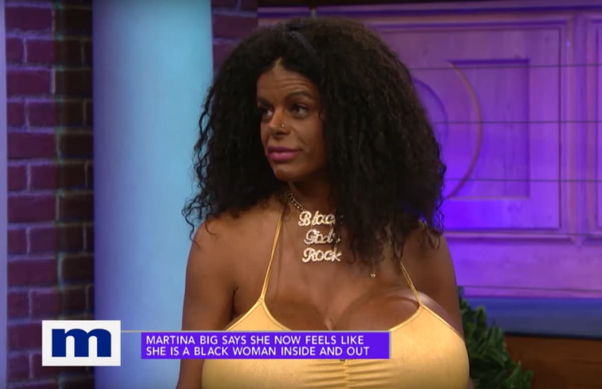 This White Woman Turned Herself 'Black' and It's Just Too F*cking Much ...