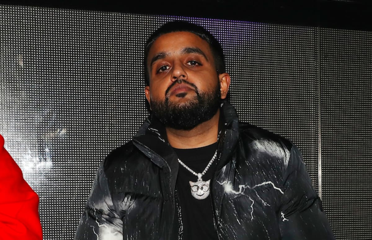 Nav Claims He 'Took All the Smoke' for Future Indian Rappers | Complex1200 x 776