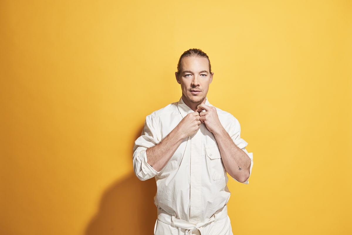 Diplo Says The Next Major Lazer Album Might Be Their Last
