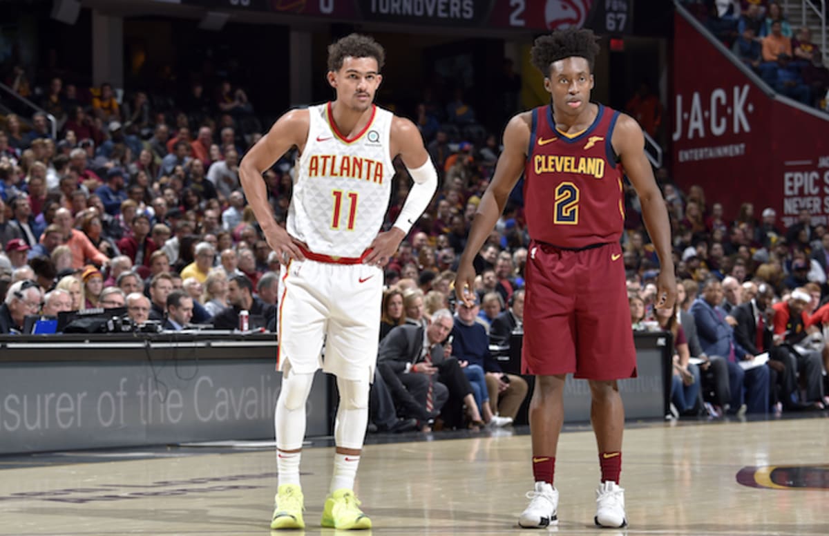 J.R. Smith Shades Collin Sexton by Nominating Trae Young ...