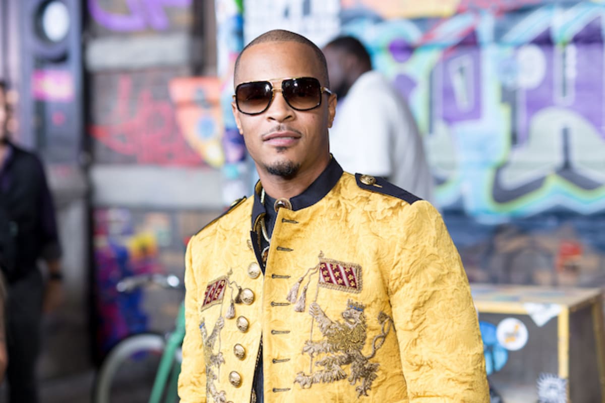T.I. Tried to Drunkenly Get Into His Home and Got Arrested for It Complex