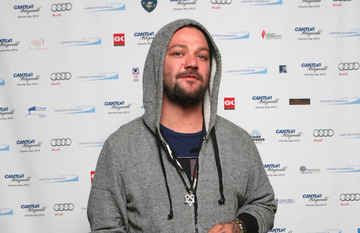 Bam Margera Says He's Checking Into Rehab for the Third ...