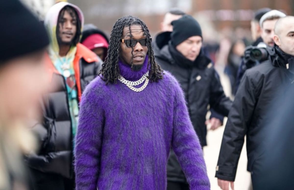 Offset Will Never Move His Family to LA: 'I Don't Want ...