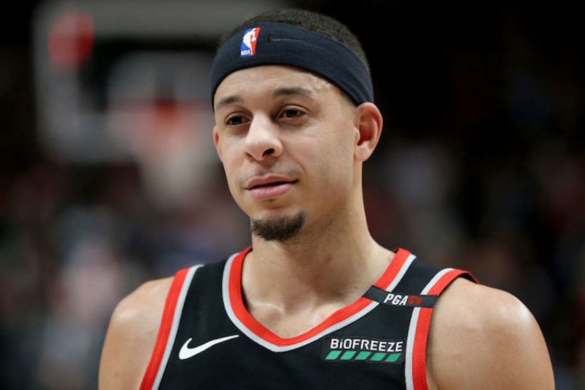 Seth Curry and Doc Rivers' Daughter Are Officially Engaged ...