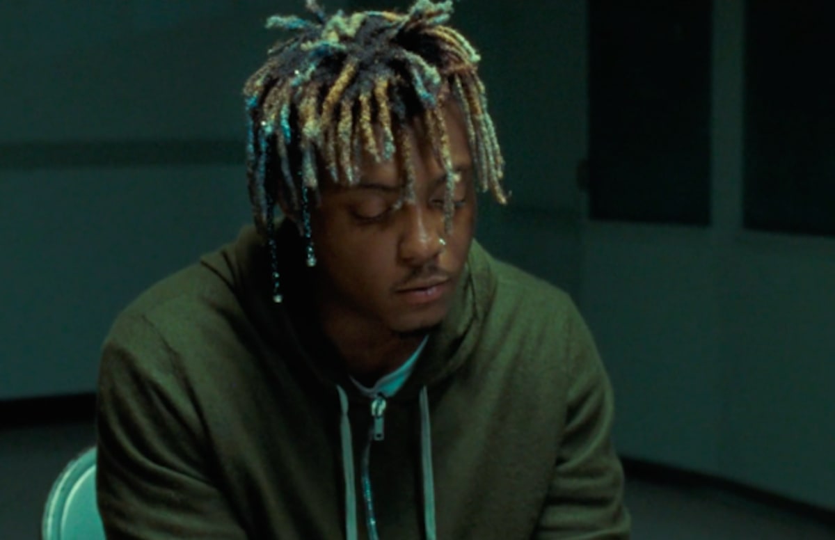 Juice WRLD Reflects on Drug Addiction in New Video for ...