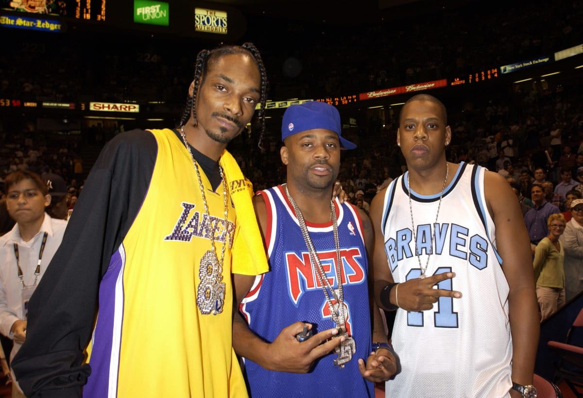 Early 2000s Throwback Jerseys Are Suddenly Cool Again | Complex