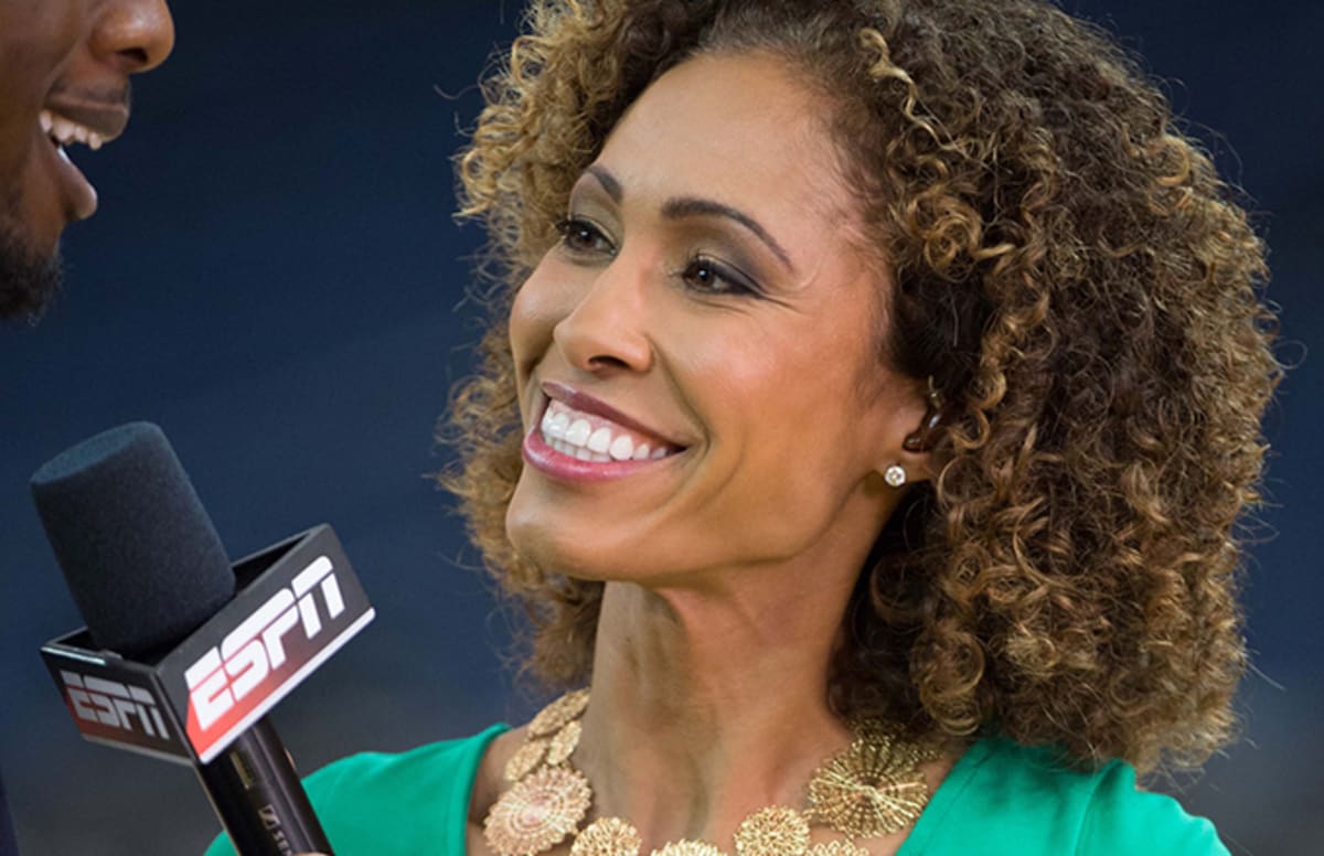 Sage Steele Responds to Critics in Lengthy Facebook Post Complex