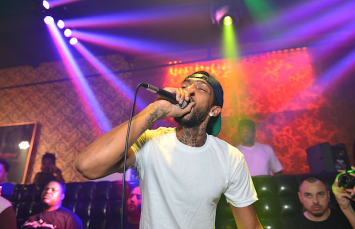 Nipsey Hussle Drops New Single 