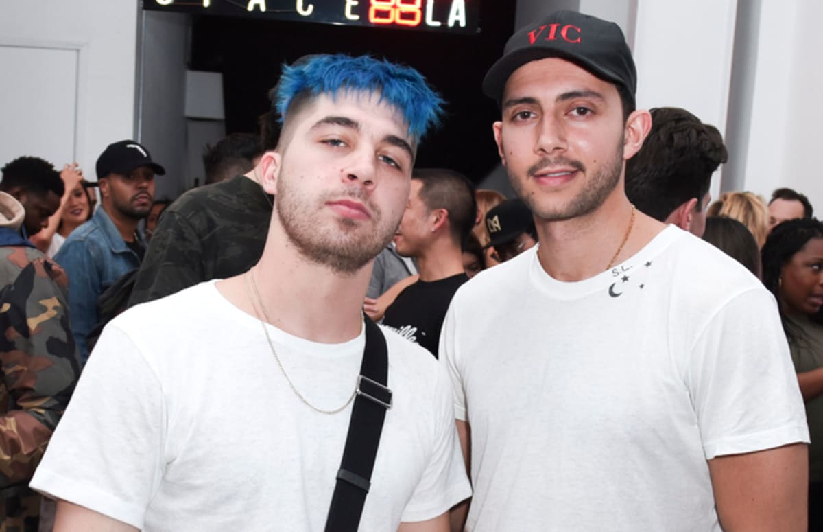 Majid Jordan Celebrate The Space Between World Tour With New Merch